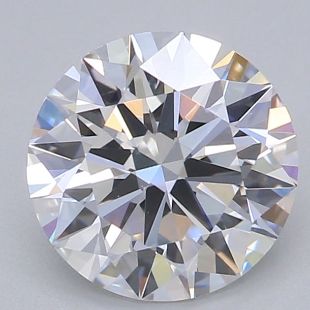 1.05 ct. round Lab Grown Diamond front image