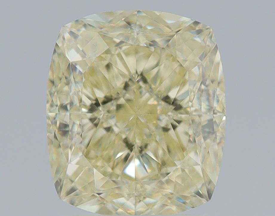 3.01 ct Cushion Brilliant diamond