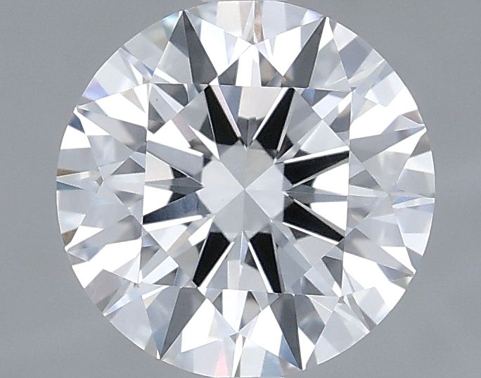 2.02 ct. round Lab Grown Diamond front image