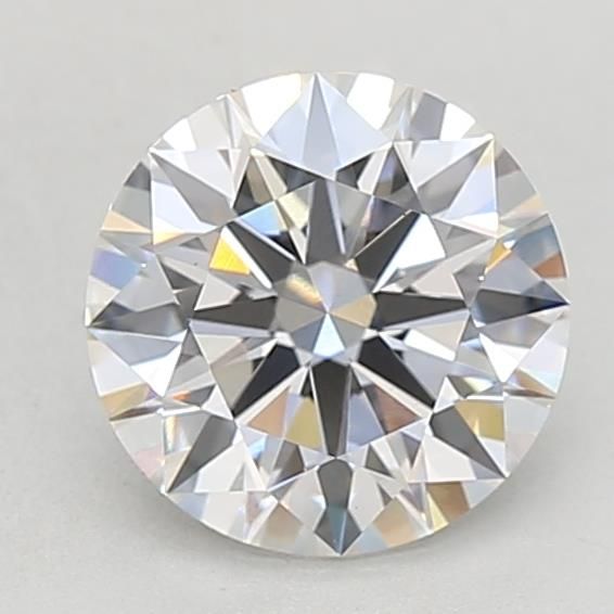 2.11 ct. round Lab Grown Diamond front image