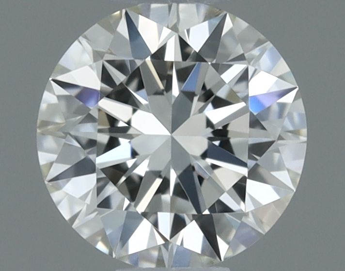 0.31 ct Round diamond