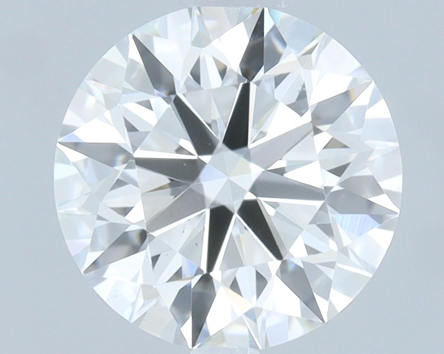 0.70 ct Round diamond