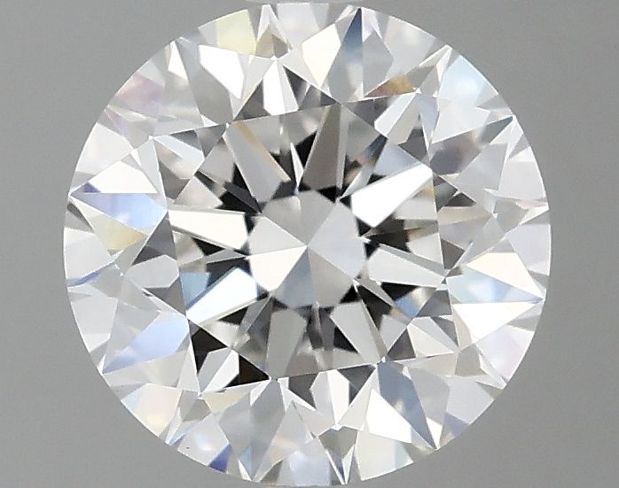 2.03 ct. round Lab Grown Diamond front image