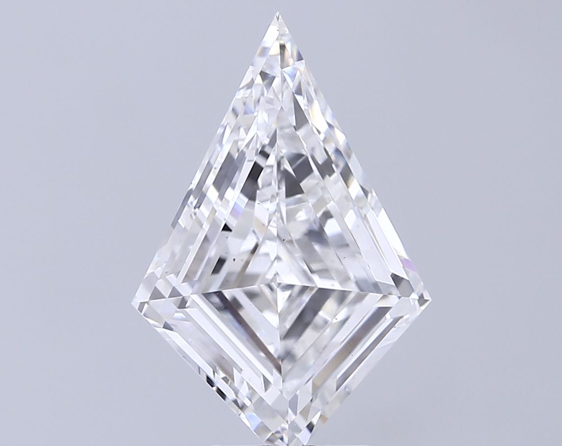 5.02 ct lab-grown Kite Diamond