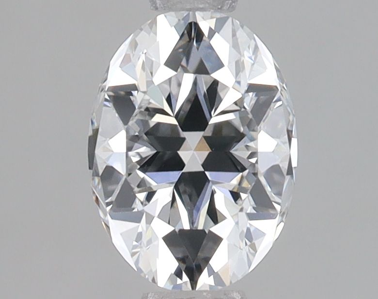 1.68 ct. oval Lab Grown Diamond front image