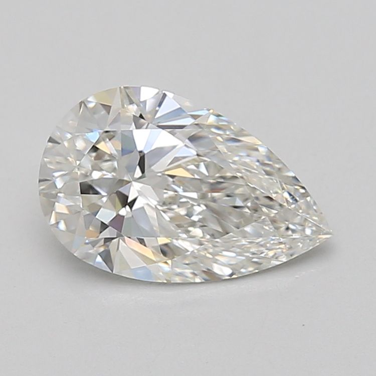 1.59 ct. pear Lab Grown Diamond front image
