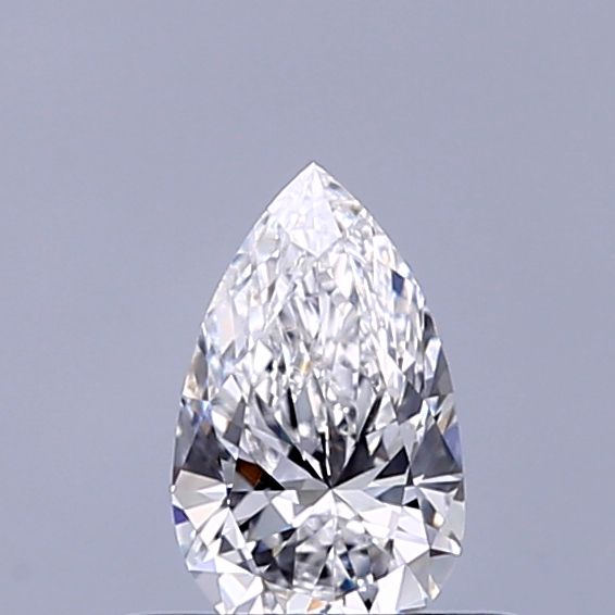 0.35 ct lab-grown Pear Diamond