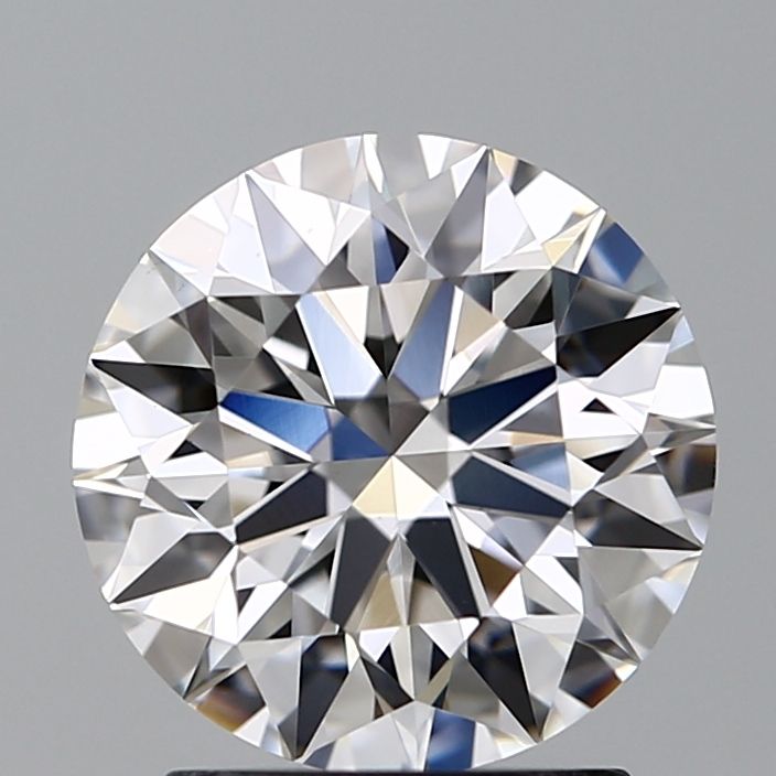 2.07 ct. round Lab Grown Diamond front image