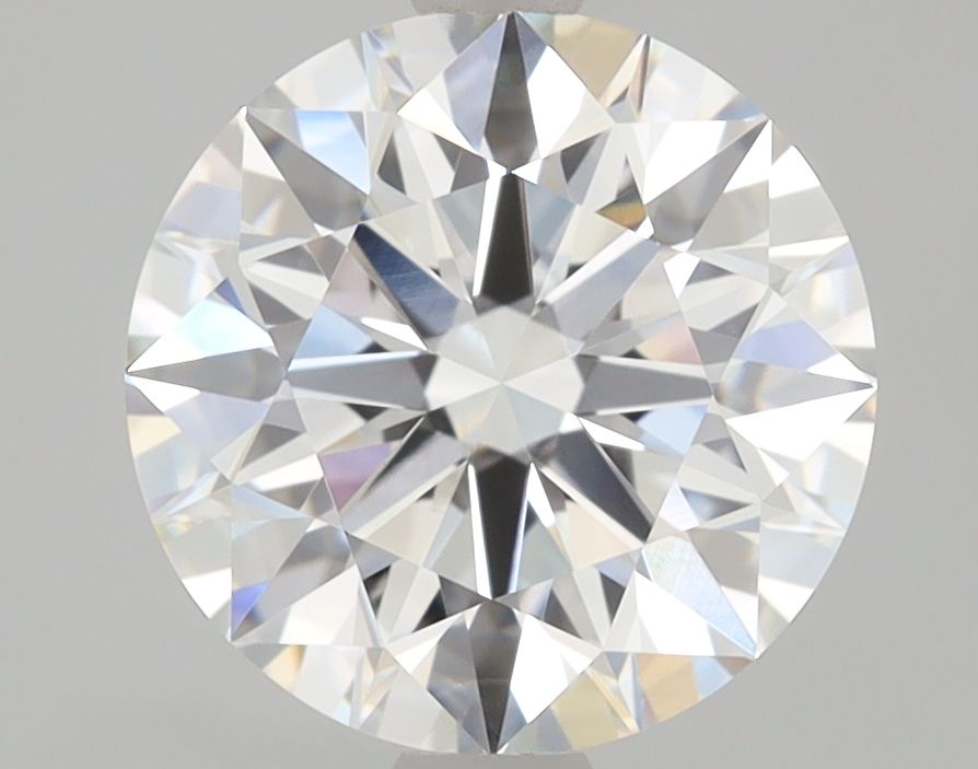 2.05 ct. round Lab Grown Diamond front image