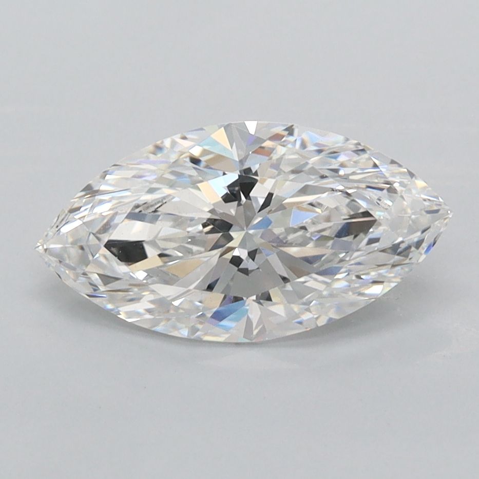 1.54 ct. marquise Lab Grown Diamond front image