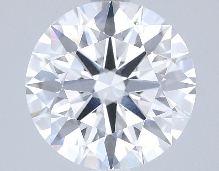 2.15 ct. round Lab Grown Diamond front image