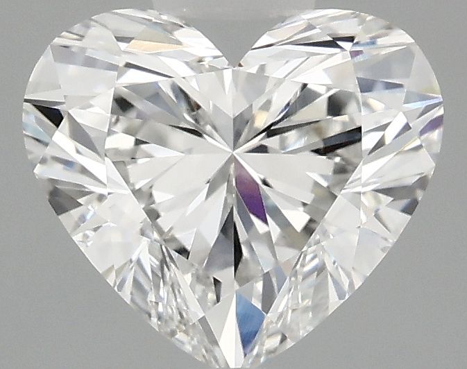 2.03 ct. heart Lab Grown Diamond front image