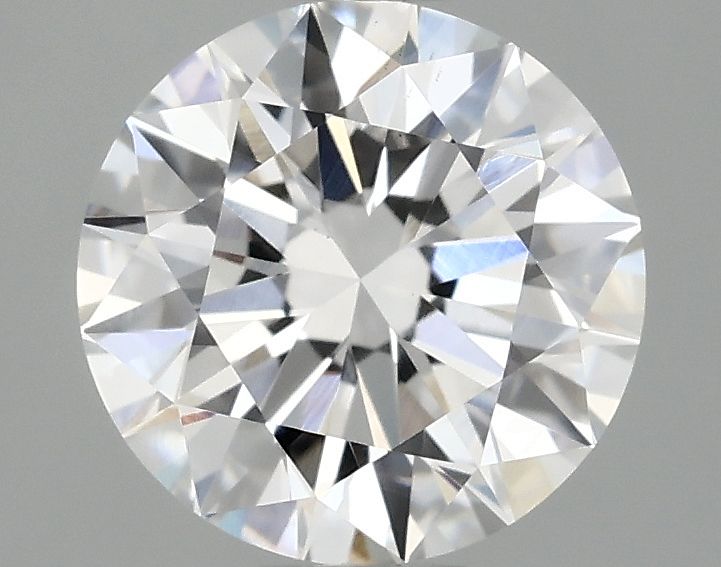 1.04 ct. round Lab Grown Diamond front image