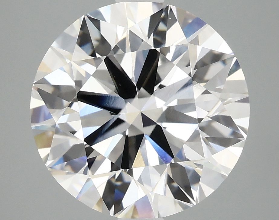 4.86 ct. round Lab Grown Diamond front image