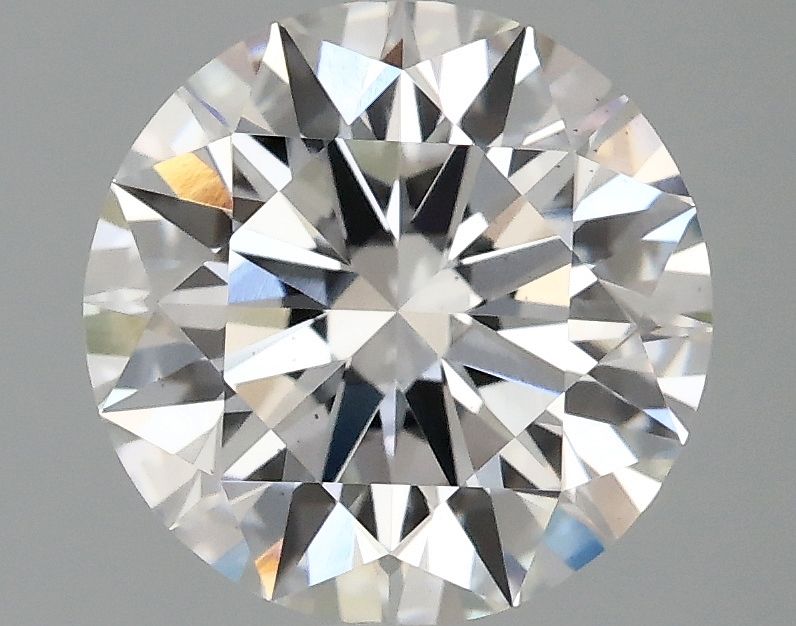 1.57 ct. round Lab Grown Diamond front image