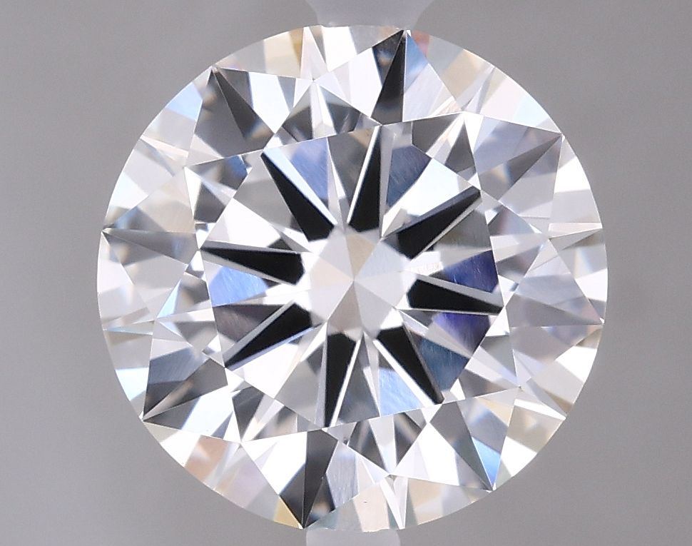 2.03 ct. round Lab Grown Diamond front image