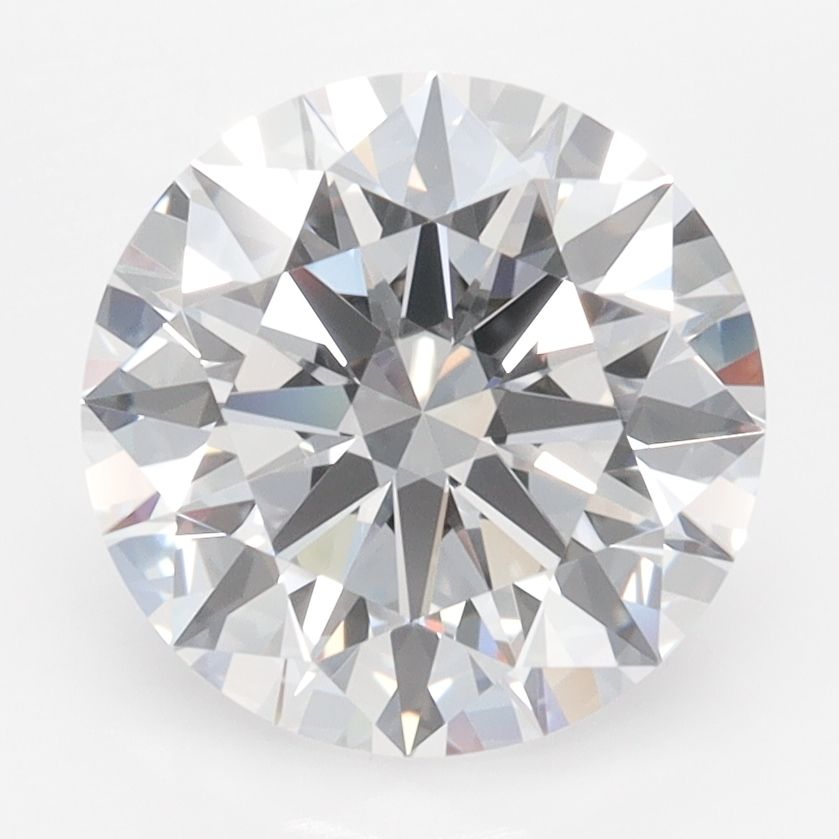 3.10 ct. round Lab Grown Diamond front image