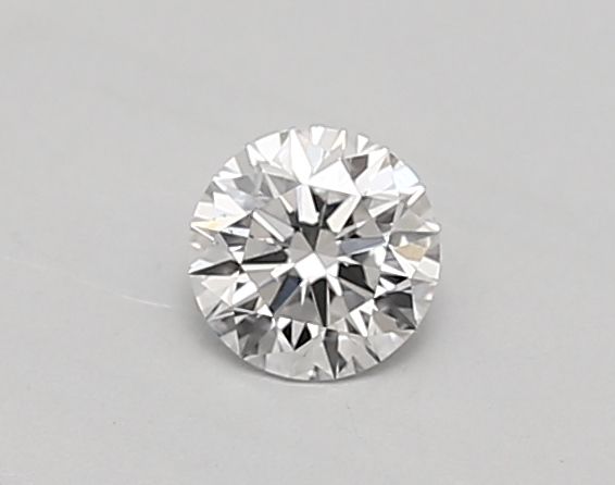 0.37 ct lab-grown Round Diamond
