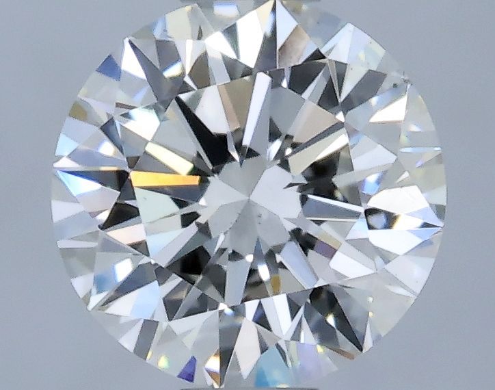 0.70 ct Round diamond