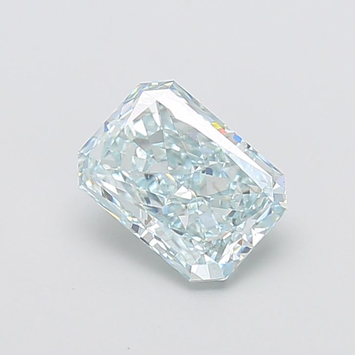 2.01 ct Radiant diamond