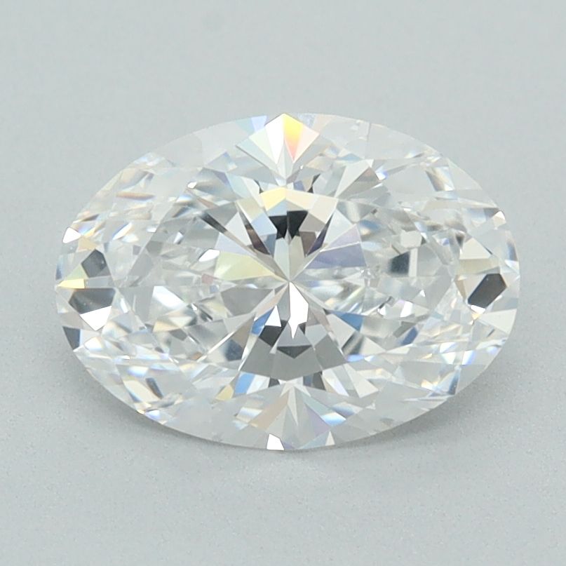 1.55 ct. oval Lab Grown Diamond front image