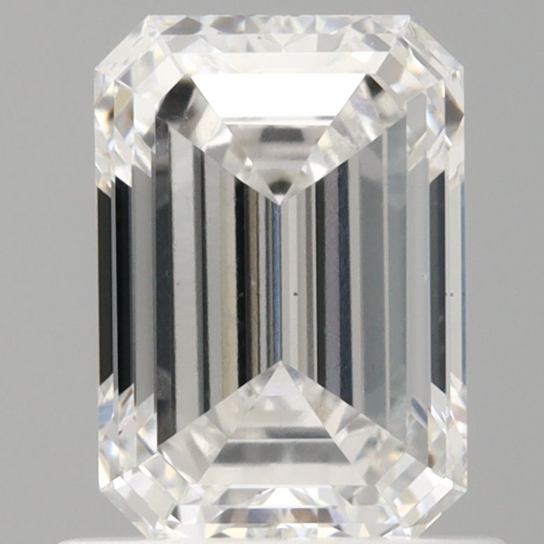 1.03 ct lab-grown Emerald Diamond