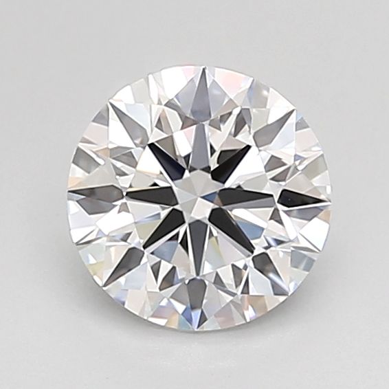 1.02 ct. round Lab Grown Diamond front image