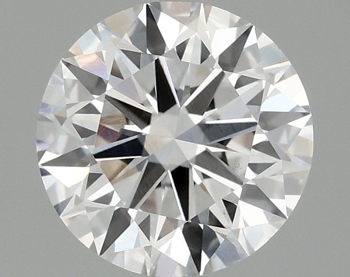 1.53 ct. round Lab Grown Diamond front image