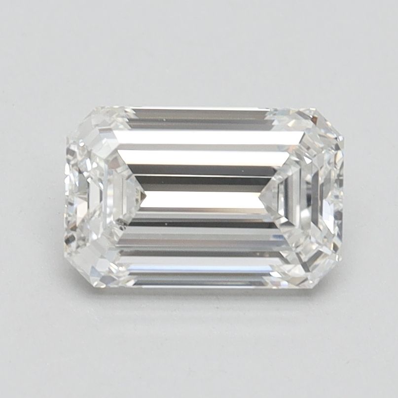 1.19 ct Emerald diamond