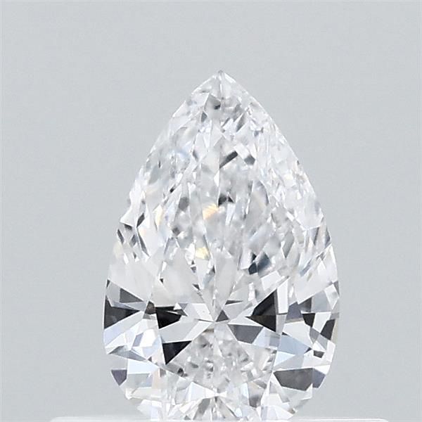 0.36 ct lab-grown Pear Diamond