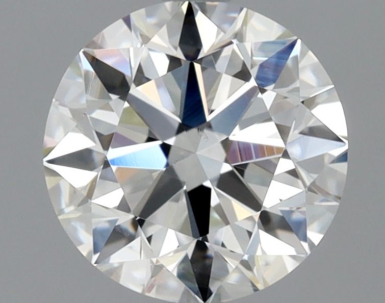 1.52 ct Round diamond