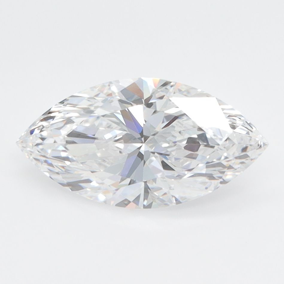 1.52 ct. marquise Lab Grown Diamond front image