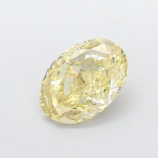 1.07 ct Oval diamond