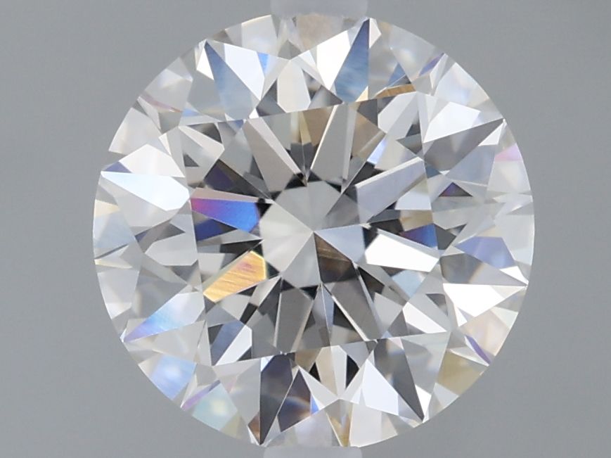 1.55 ct Round diamond