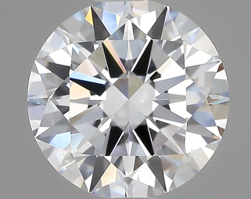 1.50 ct. round Lab Grown Diamond front image