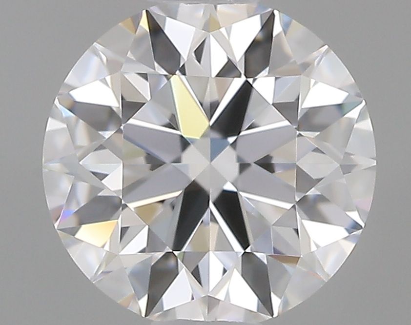 1.04 ct. round Lab Grown Diamond front image