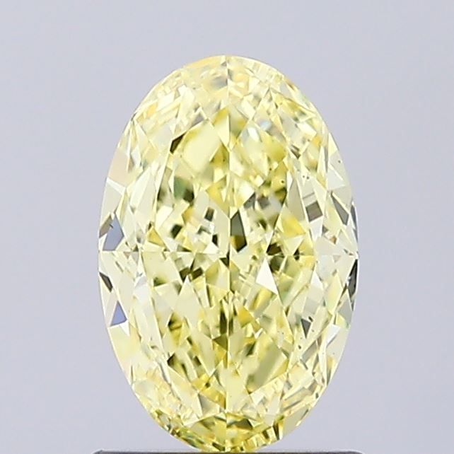 1.00 ct Oval diamond
