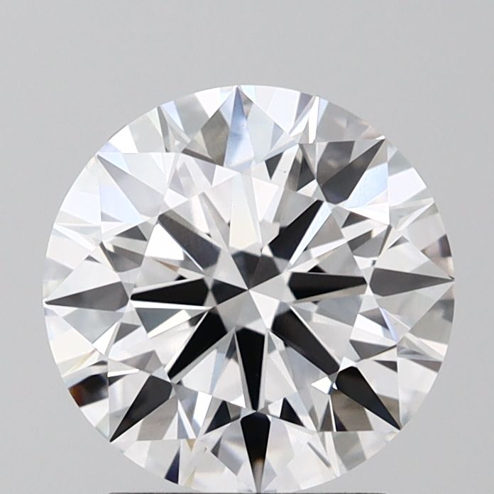 2.29 ct. round Lab Grown Diamond front image