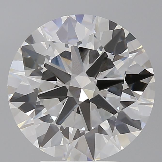 4.51 ct. round Lab Grown Diamond front image