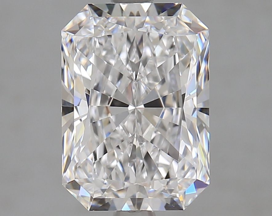 2.93 ct. radiant Lab Grown Diamond front image