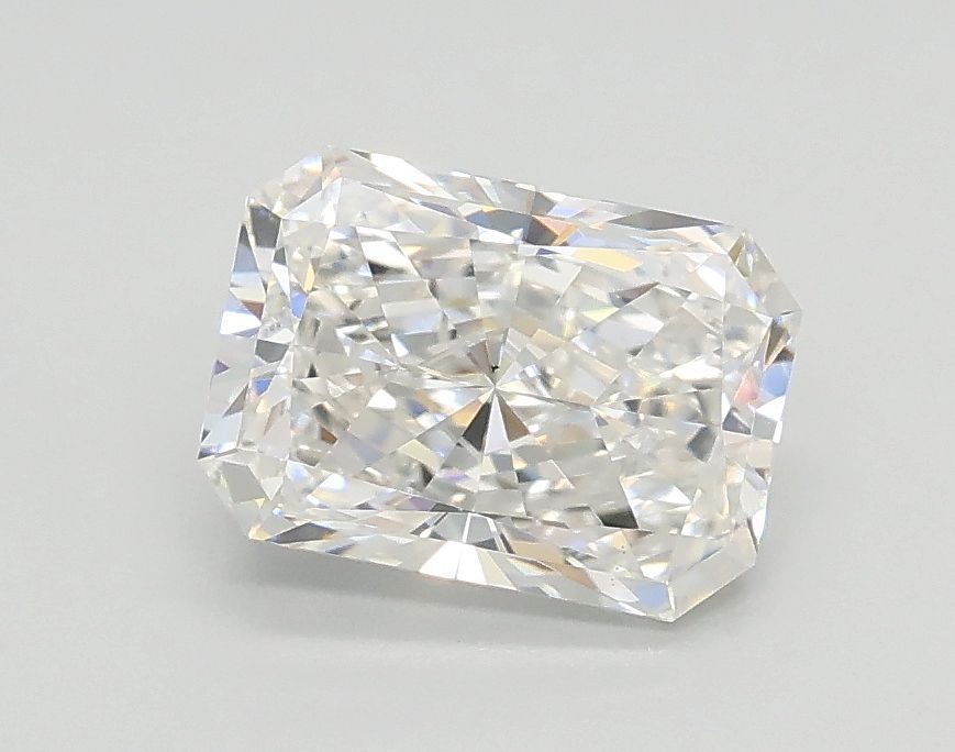 1.91 ct. radiant Lab Grown Diamond front image