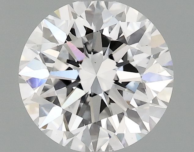 1.04 ct. round Lab Grown Diamond front image