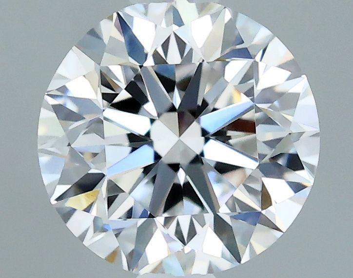 0.70 ct Round diamond