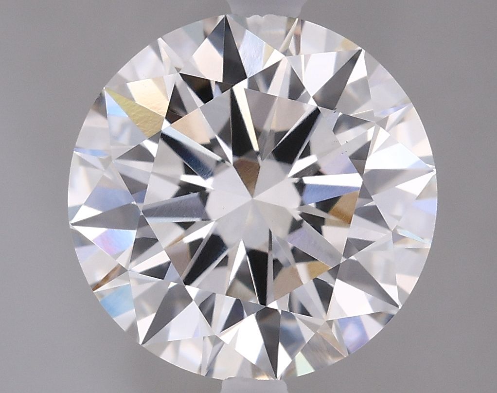 2.53 ct. round Lab Grown Diamond front image