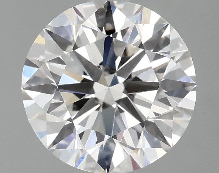 1.88 ct Round diamond