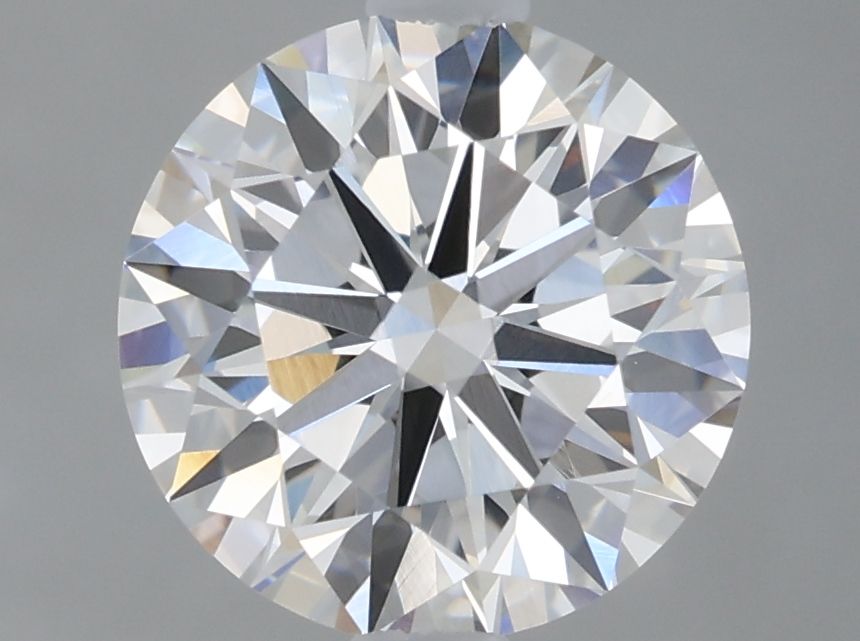 1.54 ct. round Lab Grown Diamond front image
