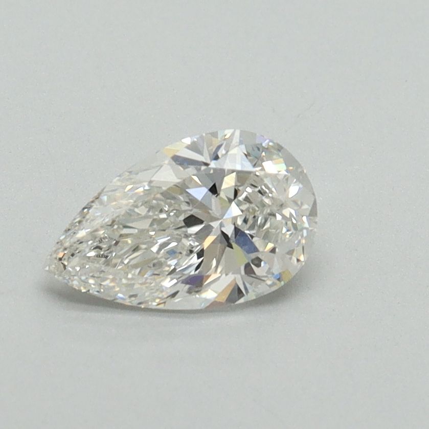 0.57 ct. pear Lab Grown Diamond front image