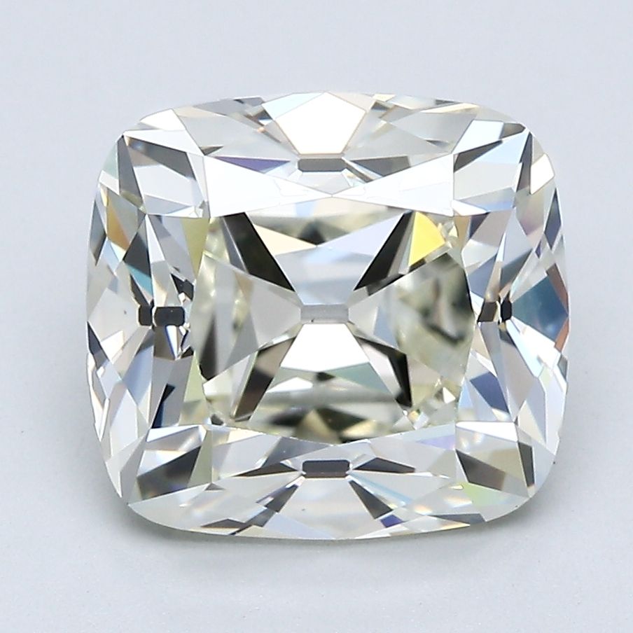 5.02ct Oval diamond
