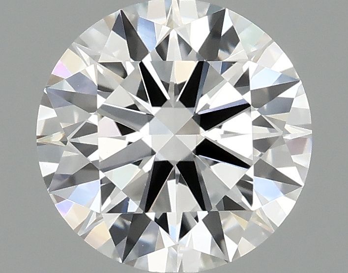 1.03 ct. round Lab Grown Diamond front image