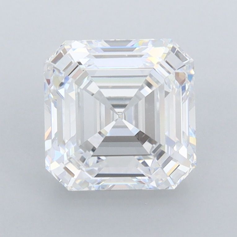1.80 ct. asscher Lab Grown Diamond front image